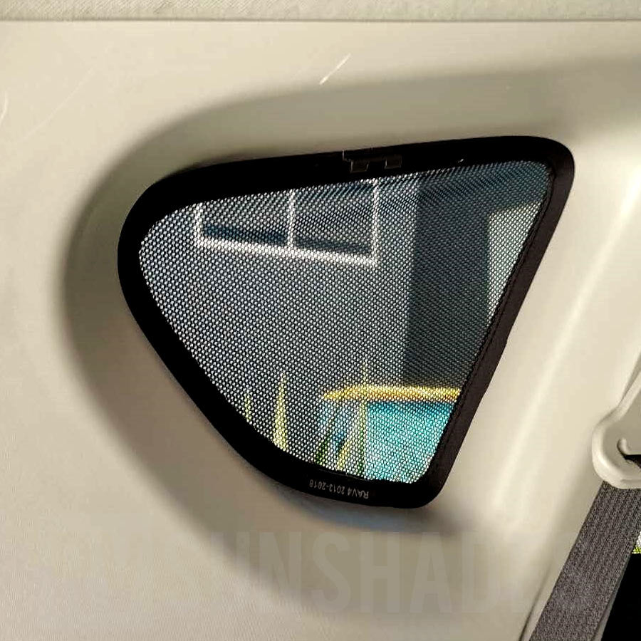 TOYOTA RAV4 Sun Shade XA40 2013-2018 [Quarter Window]