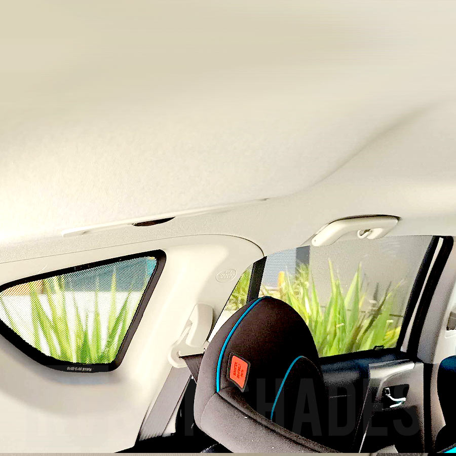 TOYOTA RAV4 Sun Shade XA40 2013-2018 [Quarter Window]