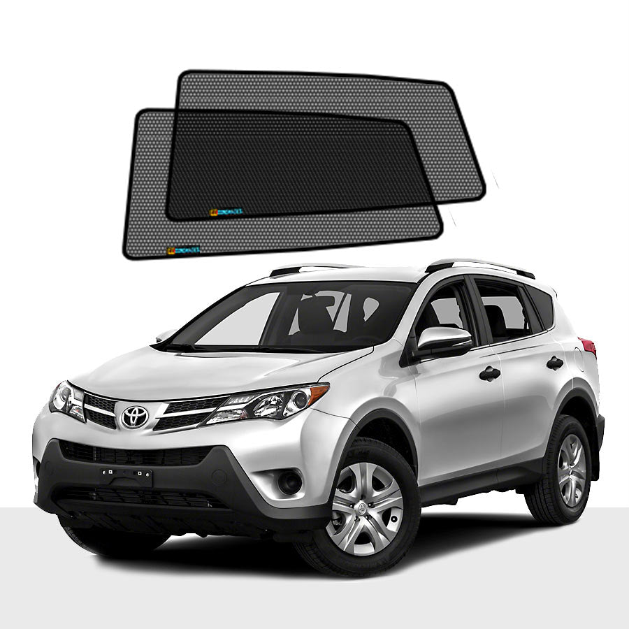 TOYOTA RAV4 Sun Shade XA40 2013-2018 [Rear Door]