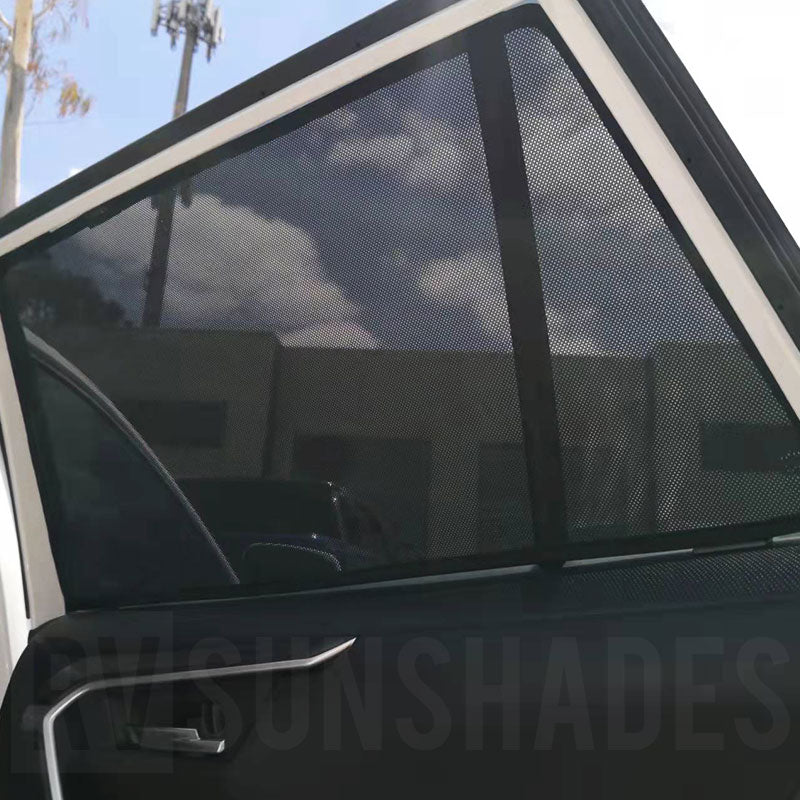 TOYOTA RAV4 Sun Shade XA50 2018-Now [Quarter Window]