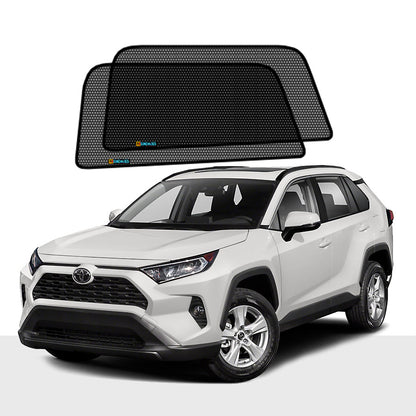 TOYOTA RAV4 Sun Shade XA50 2018-Now [Rear Door]