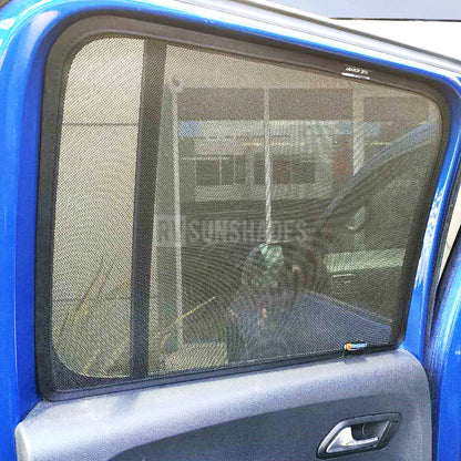 VW Amarok Sun Shade 2010-2021 Dual Cab [Rear Door]