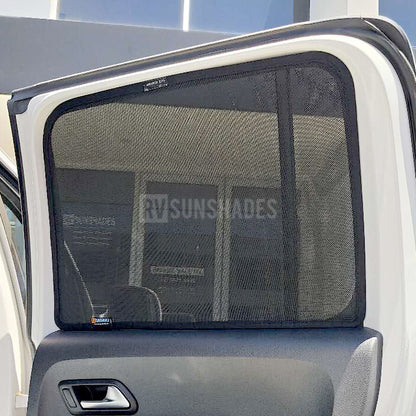 VW Amarok Sun Shade 2010-2021 Dual Cab [Rear Door]