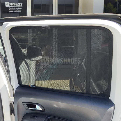 VW Amarok Sun Shade 2010-2021 Dual Cab [Rear Door]