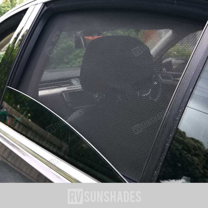 Mitsubishi Pajero Sport Sun Shade QE/QF 2015-now [Set of 4]