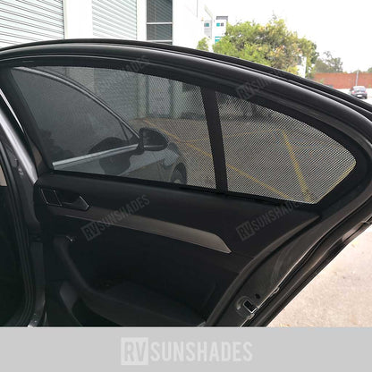 BMW 3 Series Sun Shade G20 Sedan 2018-now [Rear Door]