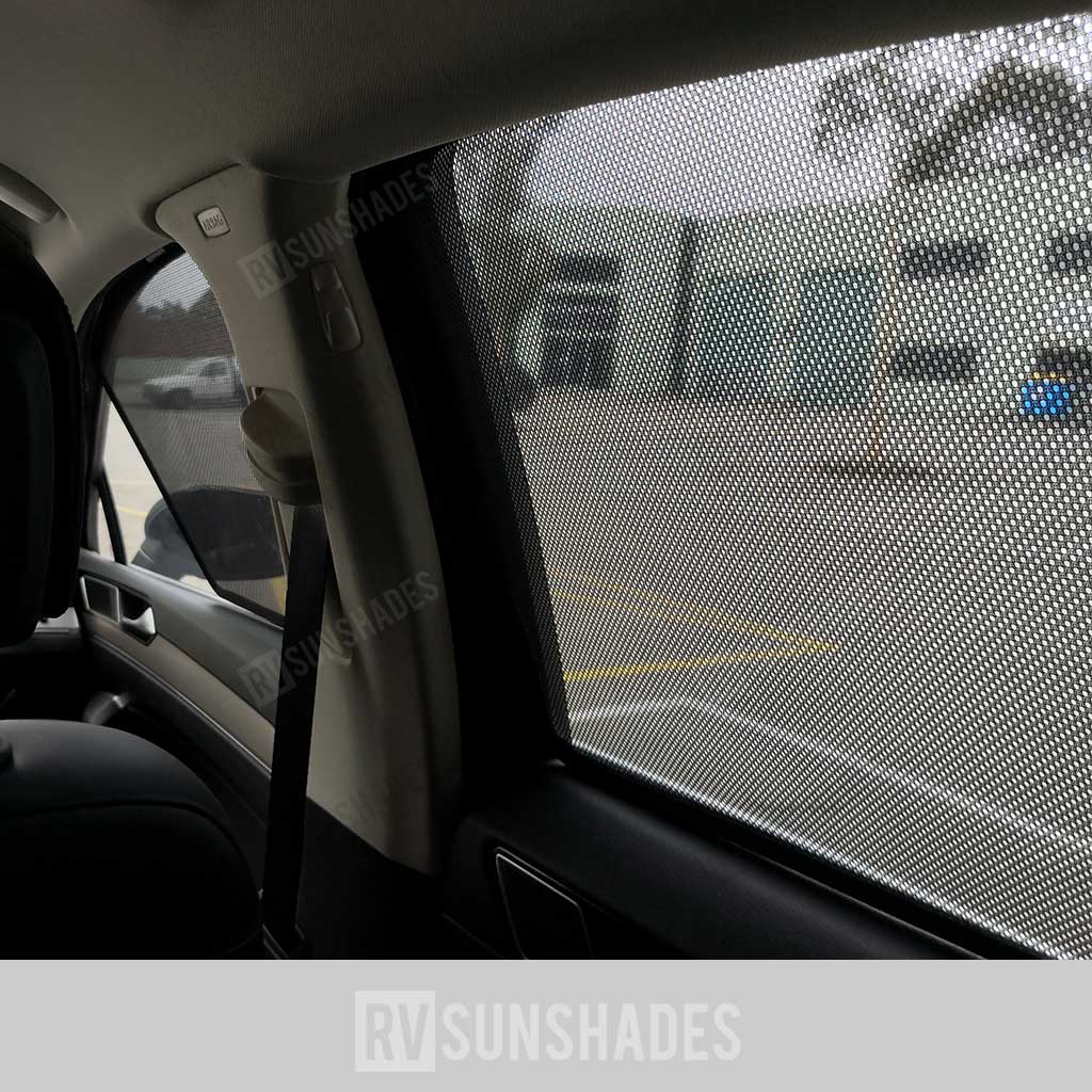 BMW 3 Series Sun Shade G20 Sedan 2018-now [Rear Door]