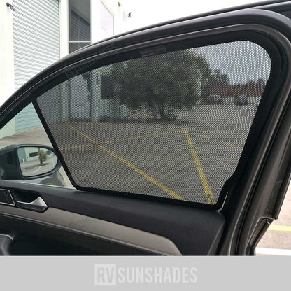 BMW X3 Sun Shade 2nd Gen F25 2011-2017 [Front Door]