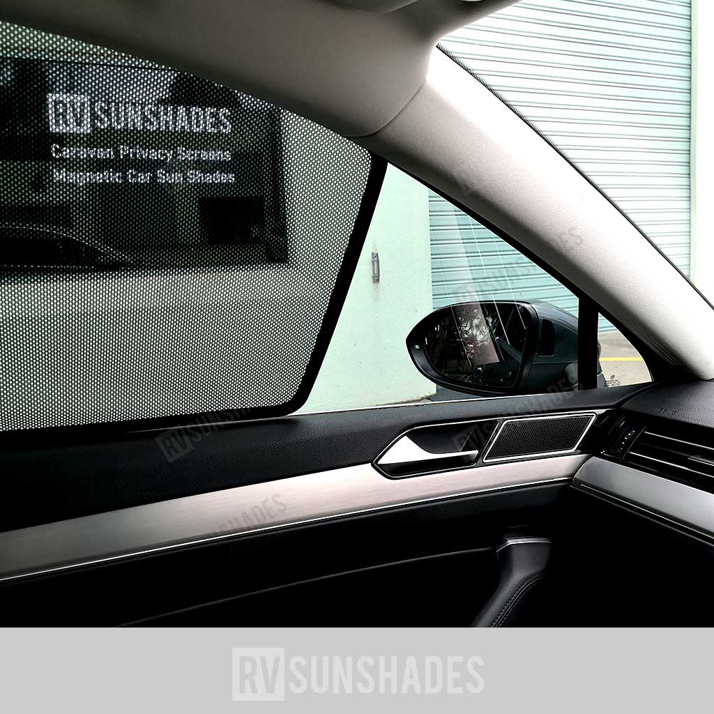 BMW X3 Sun Shade 2nd Gen F25 2011-2017 [Front Door]