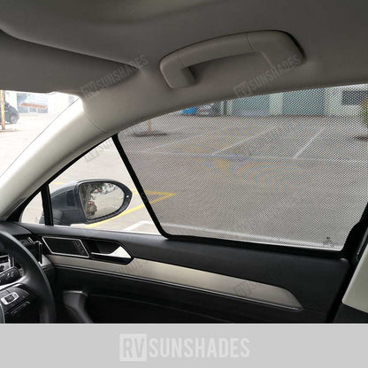 BMW X3 Sun Shade 2nd Gen F25 2011-2017 [Front Door]