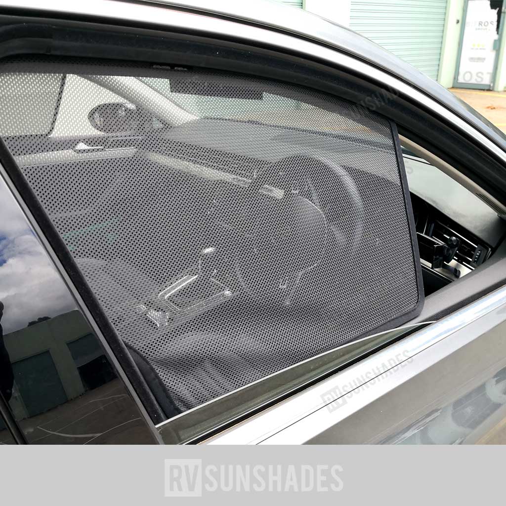 BMW X3 Sun Shade 2nd Gen F25 2011-2017 [Front Door]