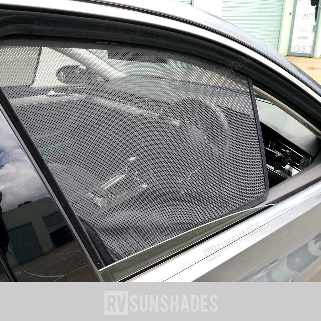 Mazda CX-5 Sun Shades KF 2nd Gen 2017-Now [Front Door]