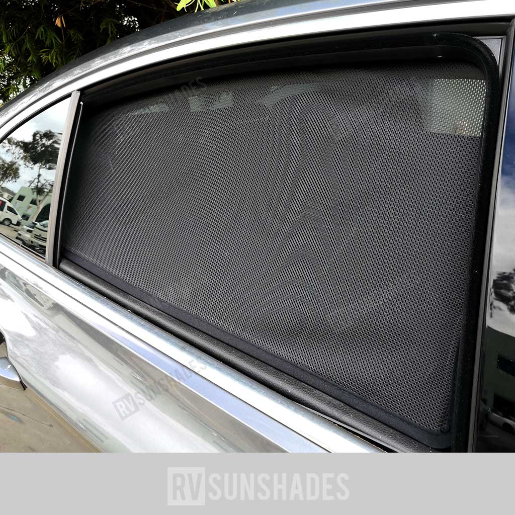 Hyundai Santa Fe Sun Shade ix45 NC (LWB) 2013-2021 [set of 4]