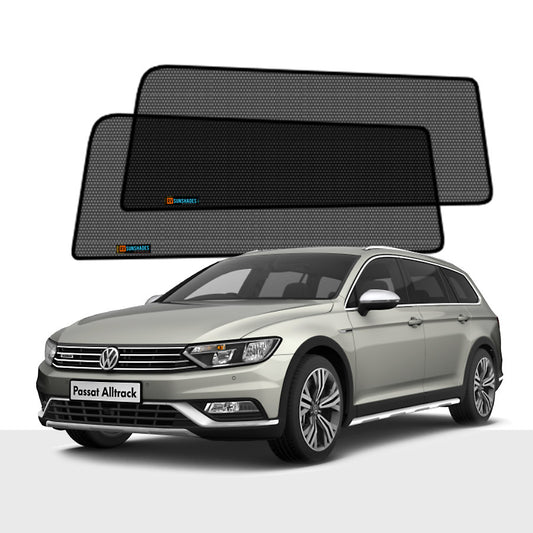 VW Passat Alltrack Sun Shade B8 Wagon 2015-2022 [Rear Door]