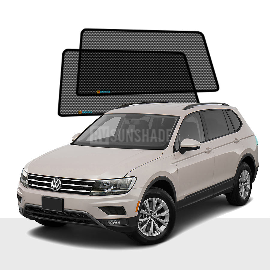 VW Tiguan Sun Shade AD/BW 5-Seater (SWB) 2016-Now [Rear Door]