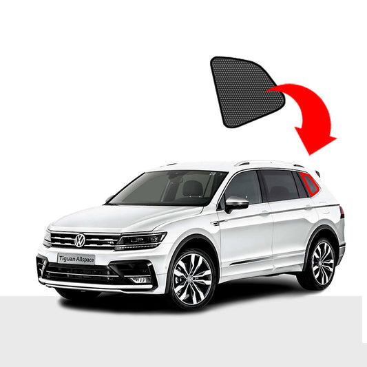 VW Tiguan Sun Shade Tiguan L 7-seater (LWB) 2018-Now [Quarter Window]