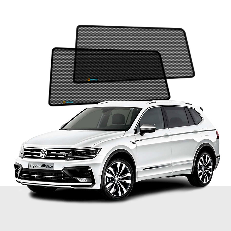 VW Tiguan Sun Shade L 7-seater (LWB) 2018-Now [Rear Door]