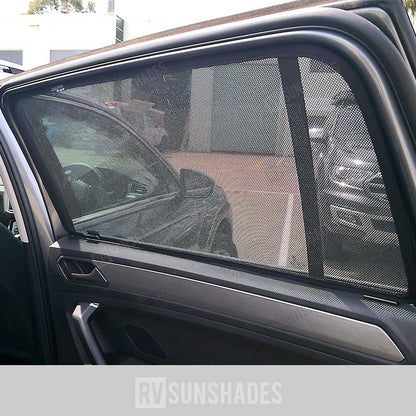 Nissan X-Trail 4th Gen T33 Sun Shade 2021-now [Quarter Window]