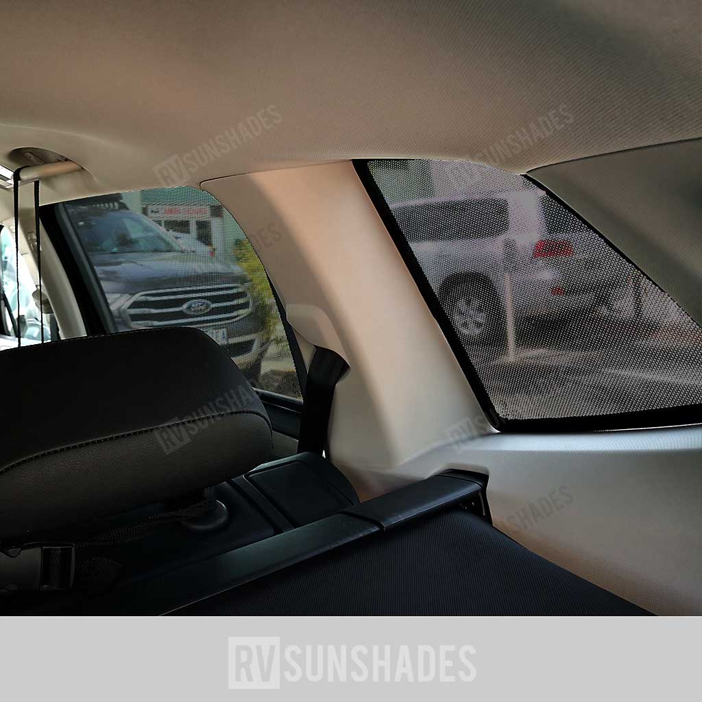 VW Tiguan Sun Shade Tiguan L 7-seater (LWB) 2018-Now [Quarter Window]