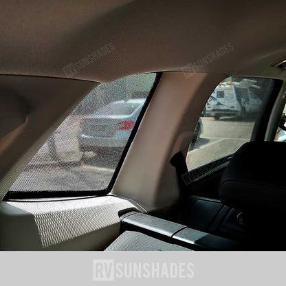 Audi Q3 Sun Shade 8U 2011-2018 [Quarter Window]