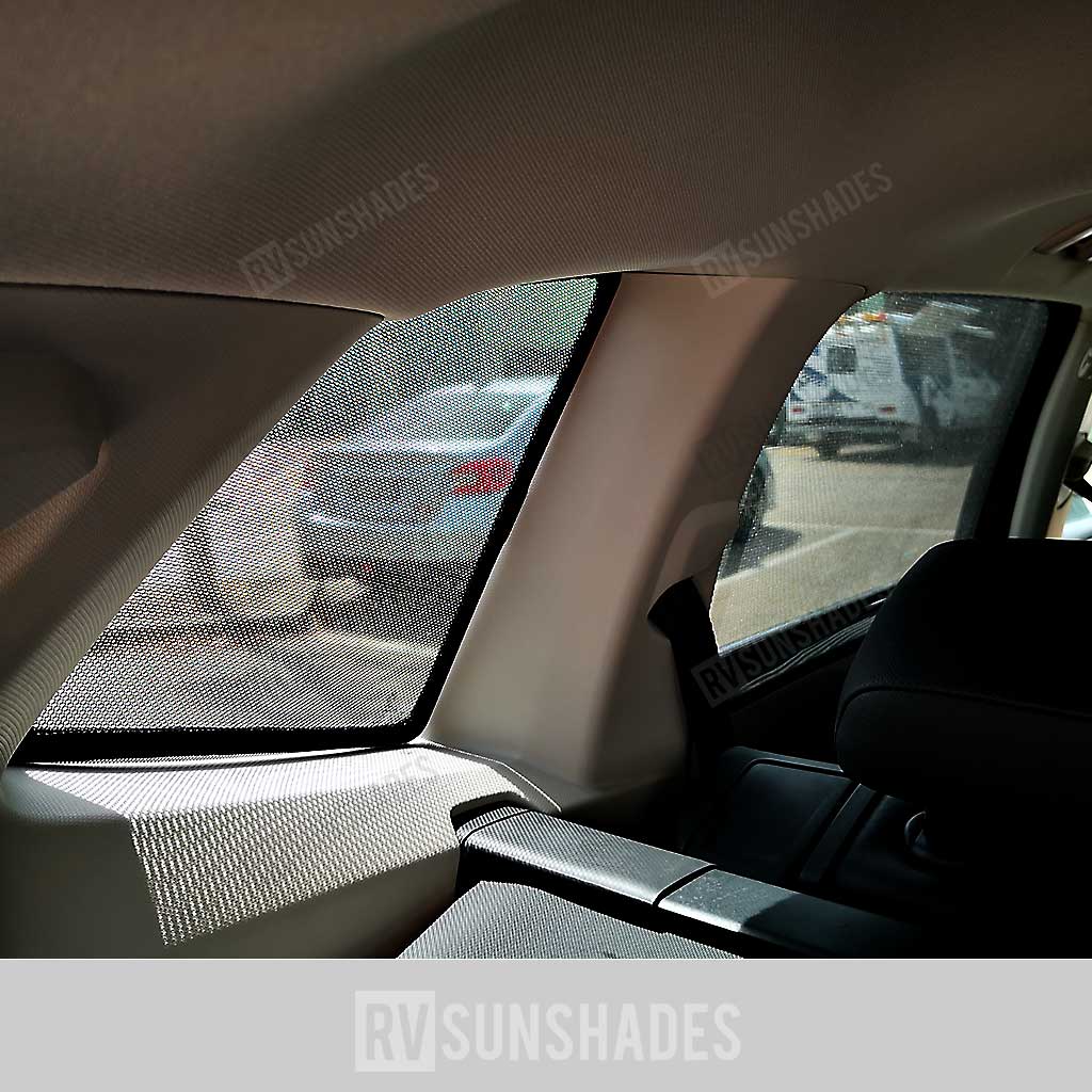 VW Tiguan Sun Shade Tiguan L 7-seater (LWB) 2018-Now [Quarter Window]