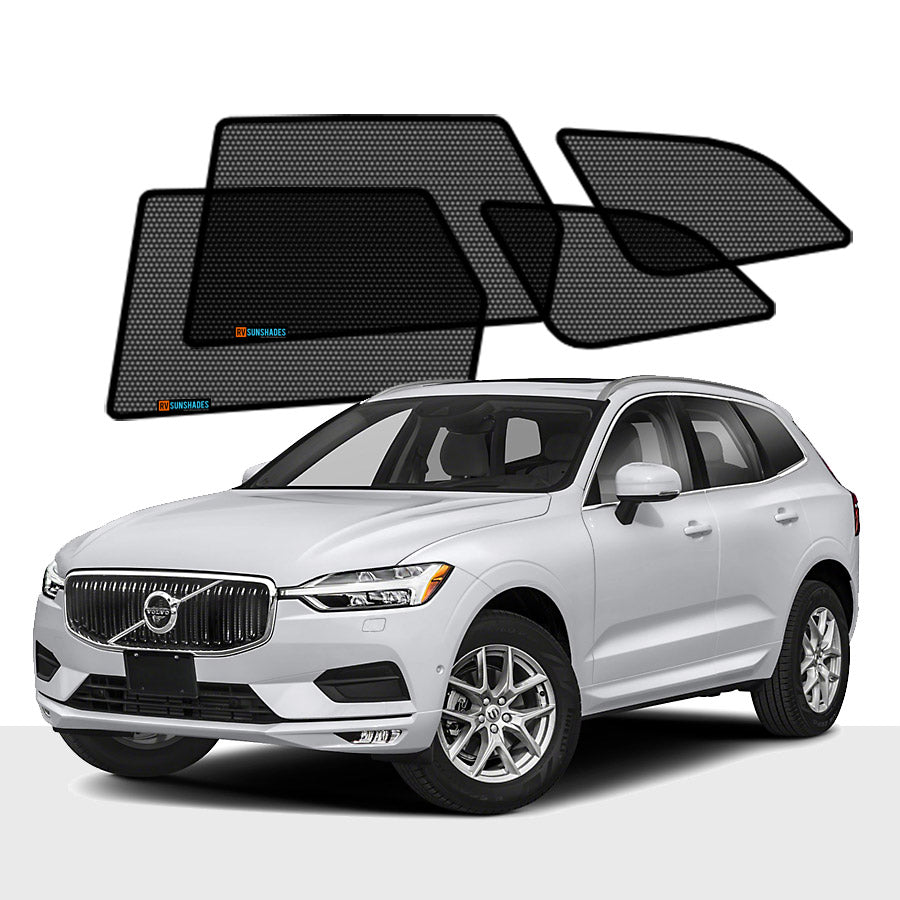 VOLVO XC60 Sun Shade 2nd Gen 2017-Now [set of 4]