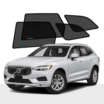 VOLVO XC60 Sun Shade 2nd Gen 2017-Now [set of 4]