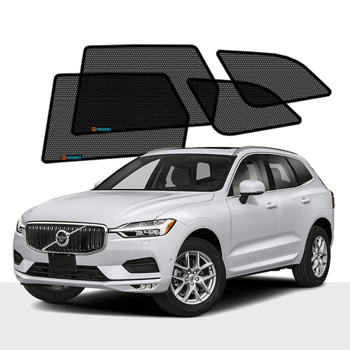VOLVO XC60 Sun Shade 2nd Gen 2017-Now [set of 4]