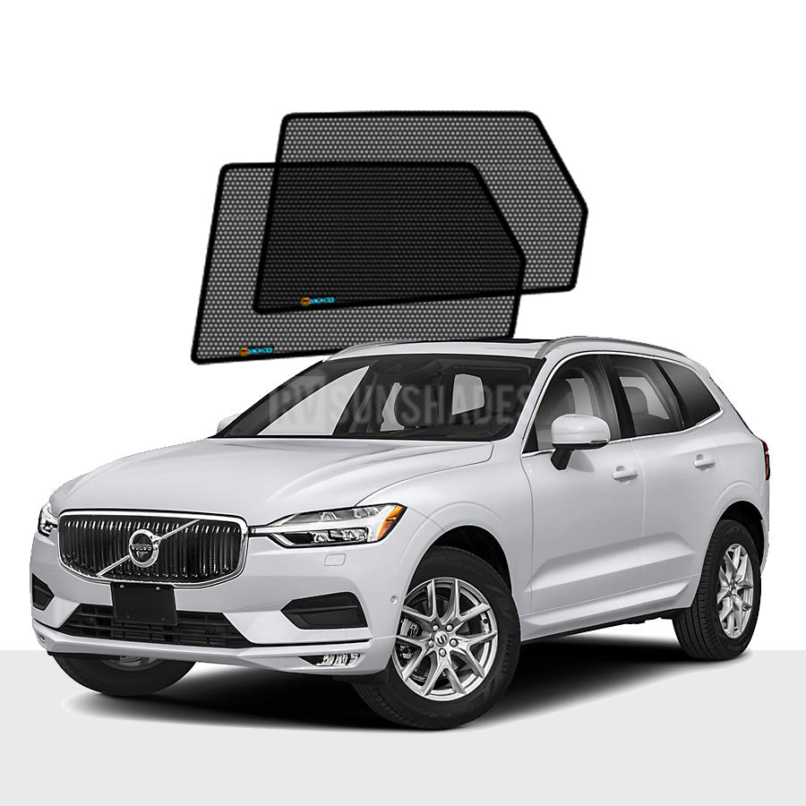 VOLVO XC60 Sun Shade 2nd Gen 2017-Now [Rear Door]