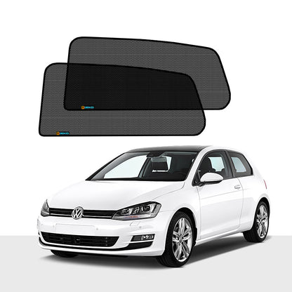 VW Golf Sun Shade MK7/MK7.5 Hatchback 2012-2020 [Rear Door]