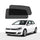 VW Golf Sun Shade MK7/MK7.5 Hatchback 2012-2020 [Rear Door]
