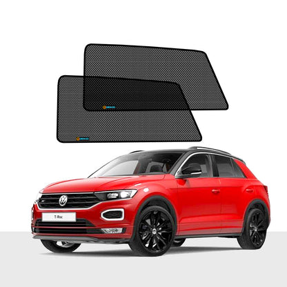 VW T-Roc Sun Shade 2017-2021 [Rear Door]