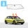 VW Golf Windshield Sun Shade MK8 2020-Now Solar Screens BLOCK OUT (RV26)
