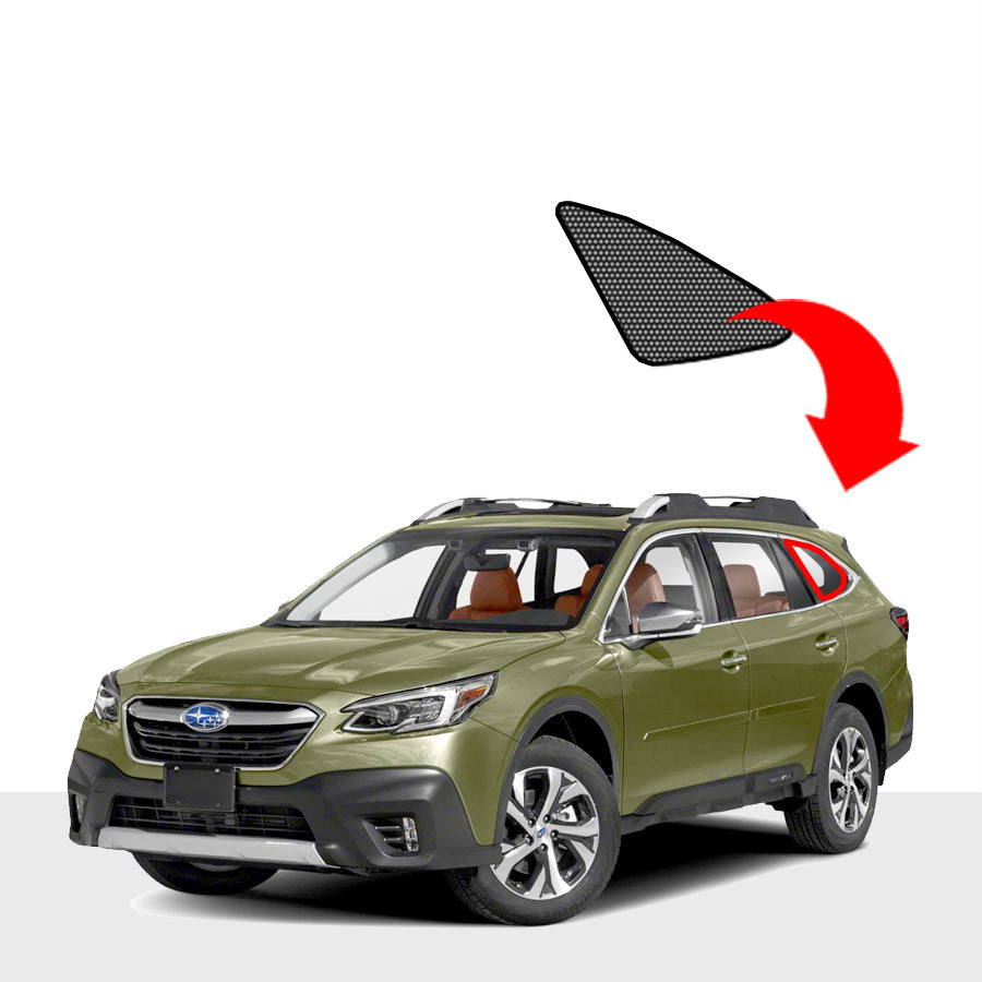 SUBARU Outback Sun Shade BT 2021-Now [Quarter Window]