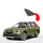 SUBARU Outback Sun Shade BT 2021-Now [Quarter Window]