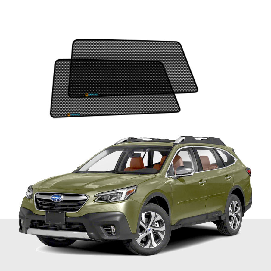 SUBARU Outback Sun Shade BT 2021-Now [Rear Door]