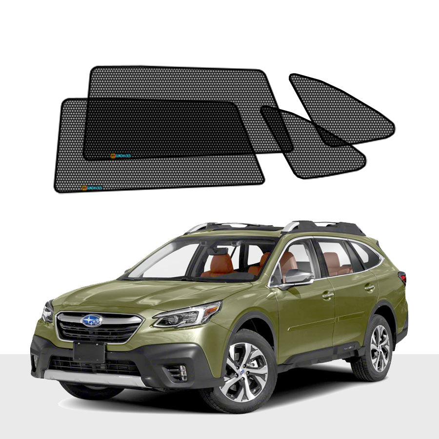 SUBARU Outback Sun Shade BT 2021-Now [set of 4]