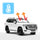TOYOTA Land Cruiser 300 Series Solar Screen Custom Fit Block Out 2021-Now [Windscreen]