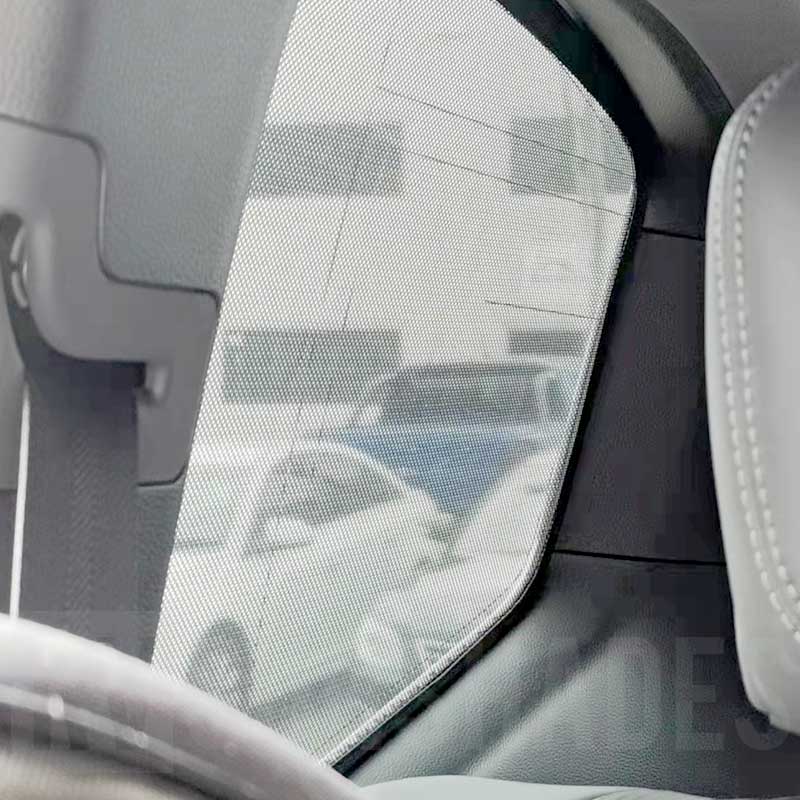 TOYOTA Land Cruiser 300 Series Sun Shade 2021-Now [Rear Door]