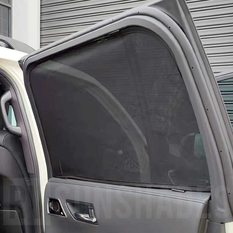 TOYOTA Land Cruiser 300 Series Sun Shade 2021-Now [Rear Door]