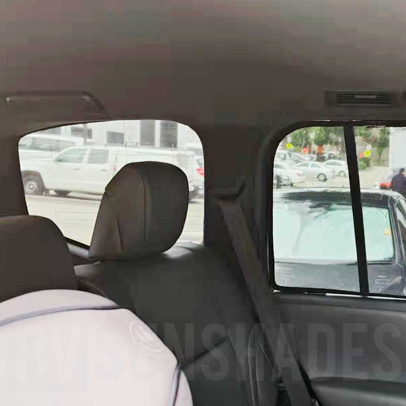 TOYOTA Land Cruiser 300 Series Sun Shade 2021-Now [Rear Door]