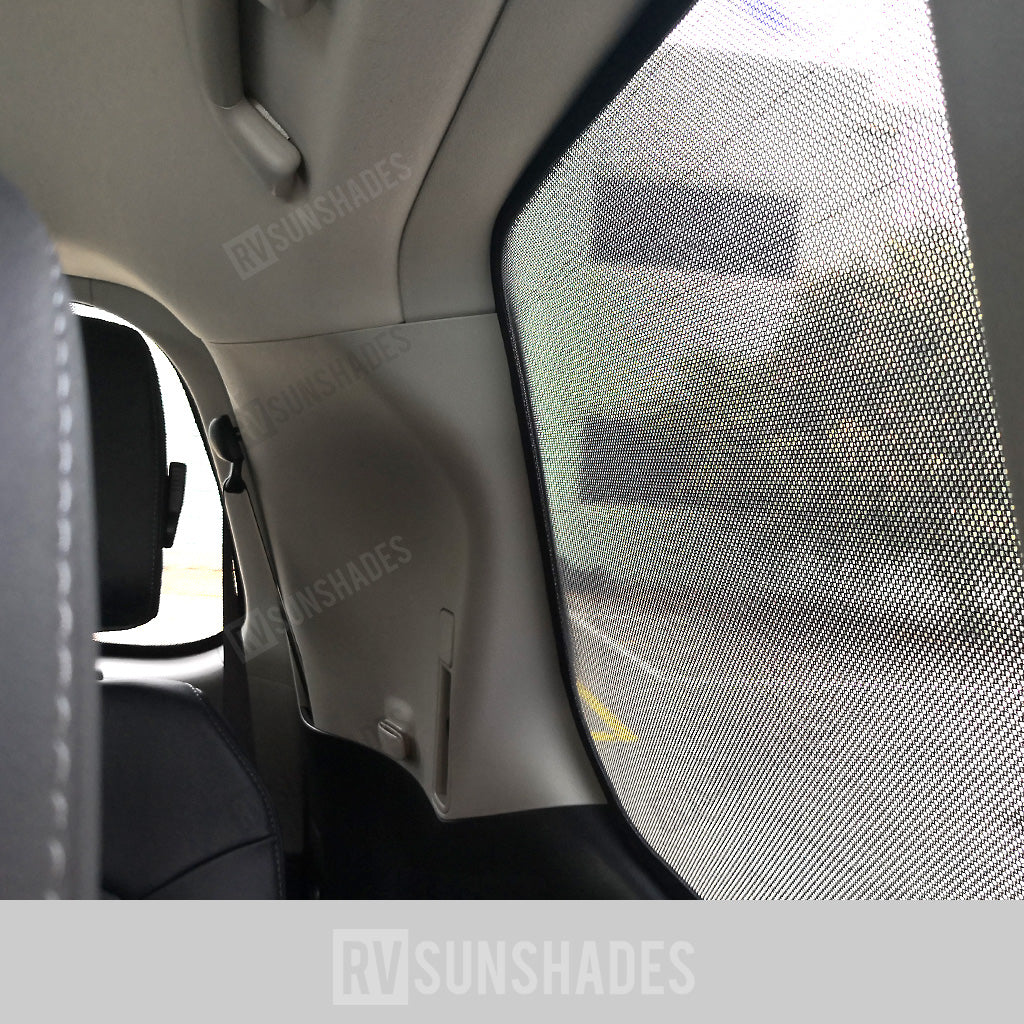 SUZUKI Grand Vitara Sun Shade JT 2005-2017 [Quarter Window]