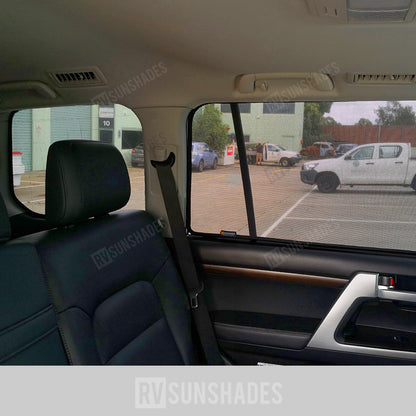 LEXUS LX Sun Shade J200 2008-2015 [Rear Door]