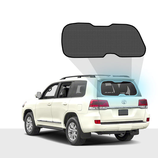 TOYOTA Land Cruiser 200 Series Sun Shade 2008-2021 [Tailgate Window]