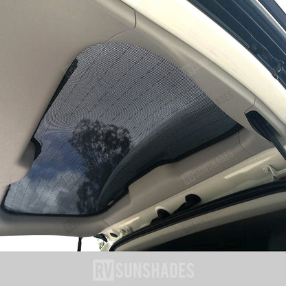 BMW X1 Sun Shade F48 2015-Now [Tailgate Window]