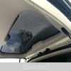 TOYOTA Land Cruiser 100 Series Sun Shade 1998-2007 [Quarter Window]