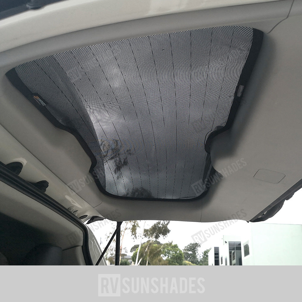 BMW X1 Sun Shade F48 2015-Now [Tailgate Window]