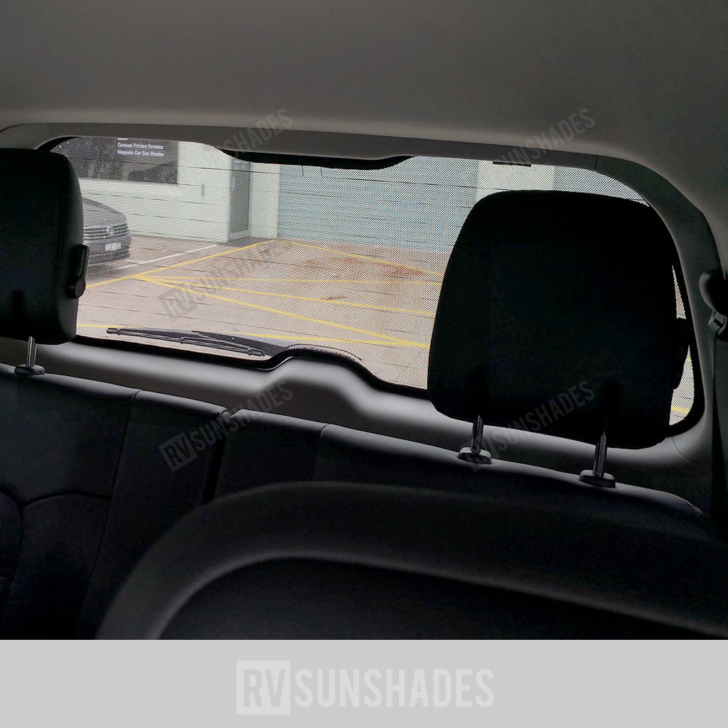 TOYOTA Land Cruiser 200 Series Sun Shade 2008-2021 [Tailgate Window]