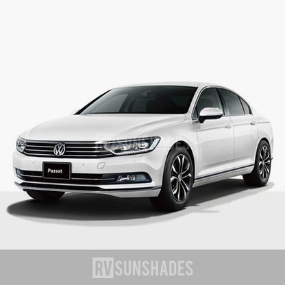 VW Passat Window Sun Shade B8 Sedan 2014-2021 [Rear Door]