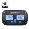 FarmTek® 6 in 1 Water Condition Monitor pH+EC+TDS+Salt+SG+Temp Monitor Probe Tester (WiFi)